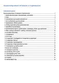 Dispositioner til Selskaber & Kapitalmarked (Eksamensnotater)
