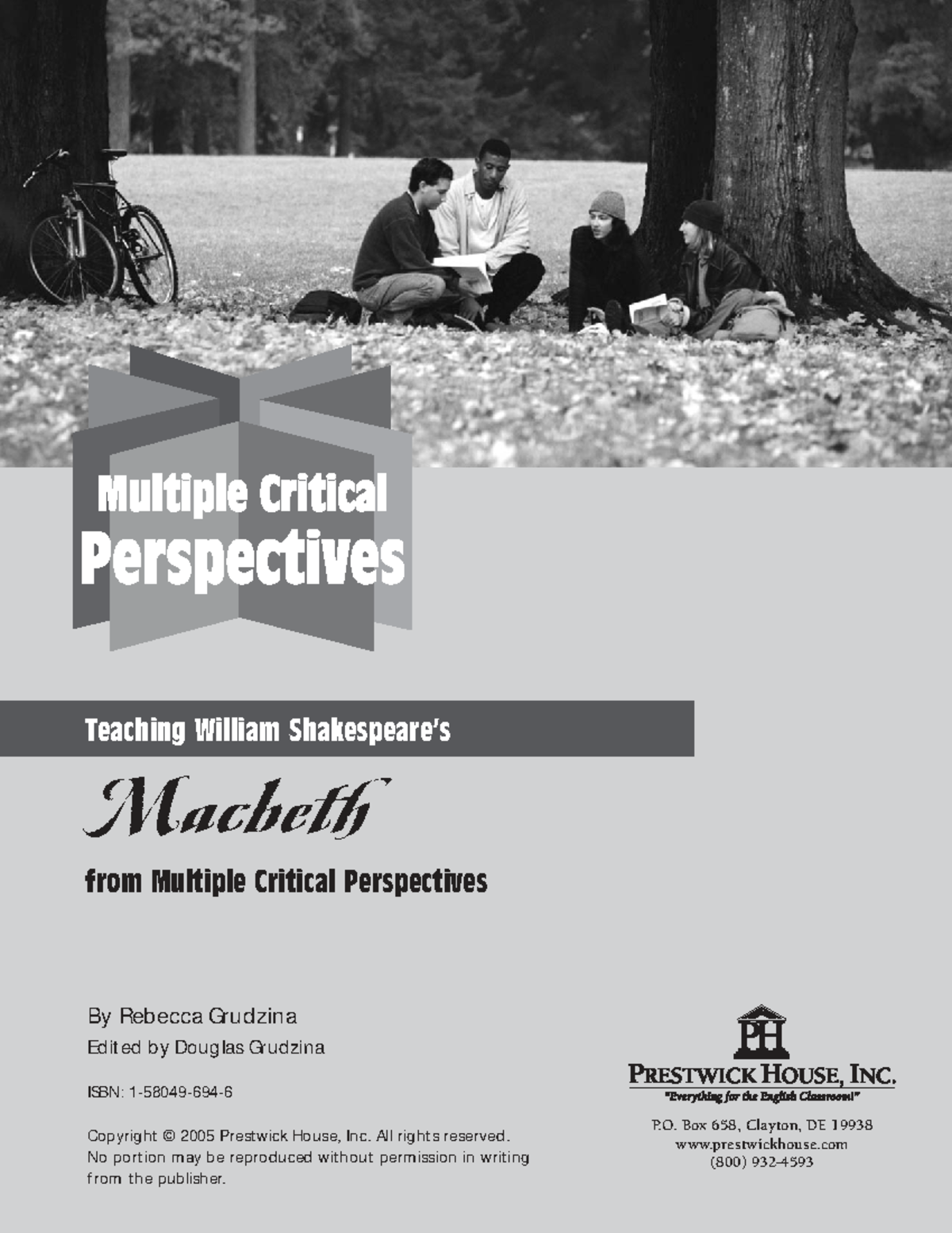 Macbeth Multiple Perspectives - Teaching William Shakespeare’s Macbeth ...