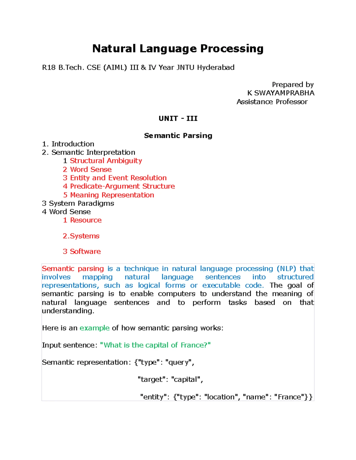 Sppm unit2 - Sppm notes - x Conventional software Management ...