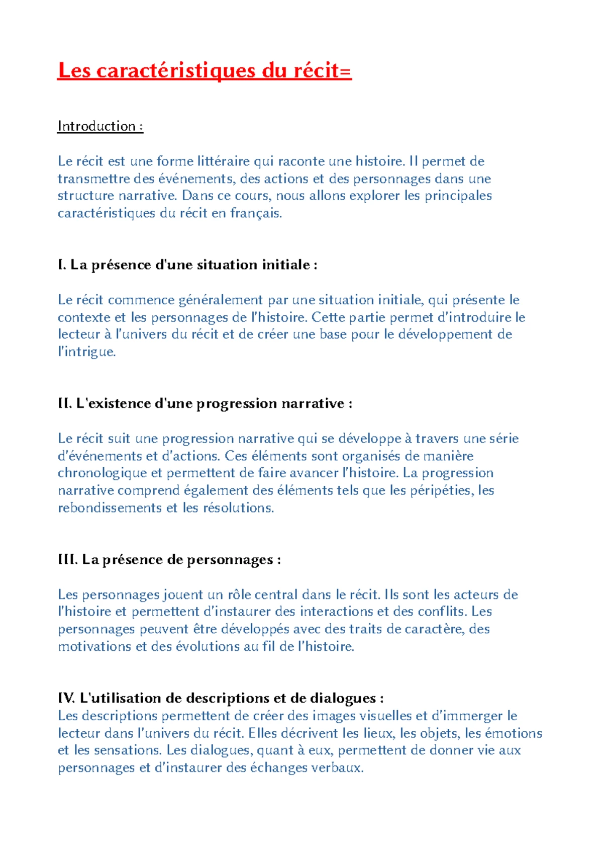 Fiche l'énonciation seconde français - L'énonciation en français ...