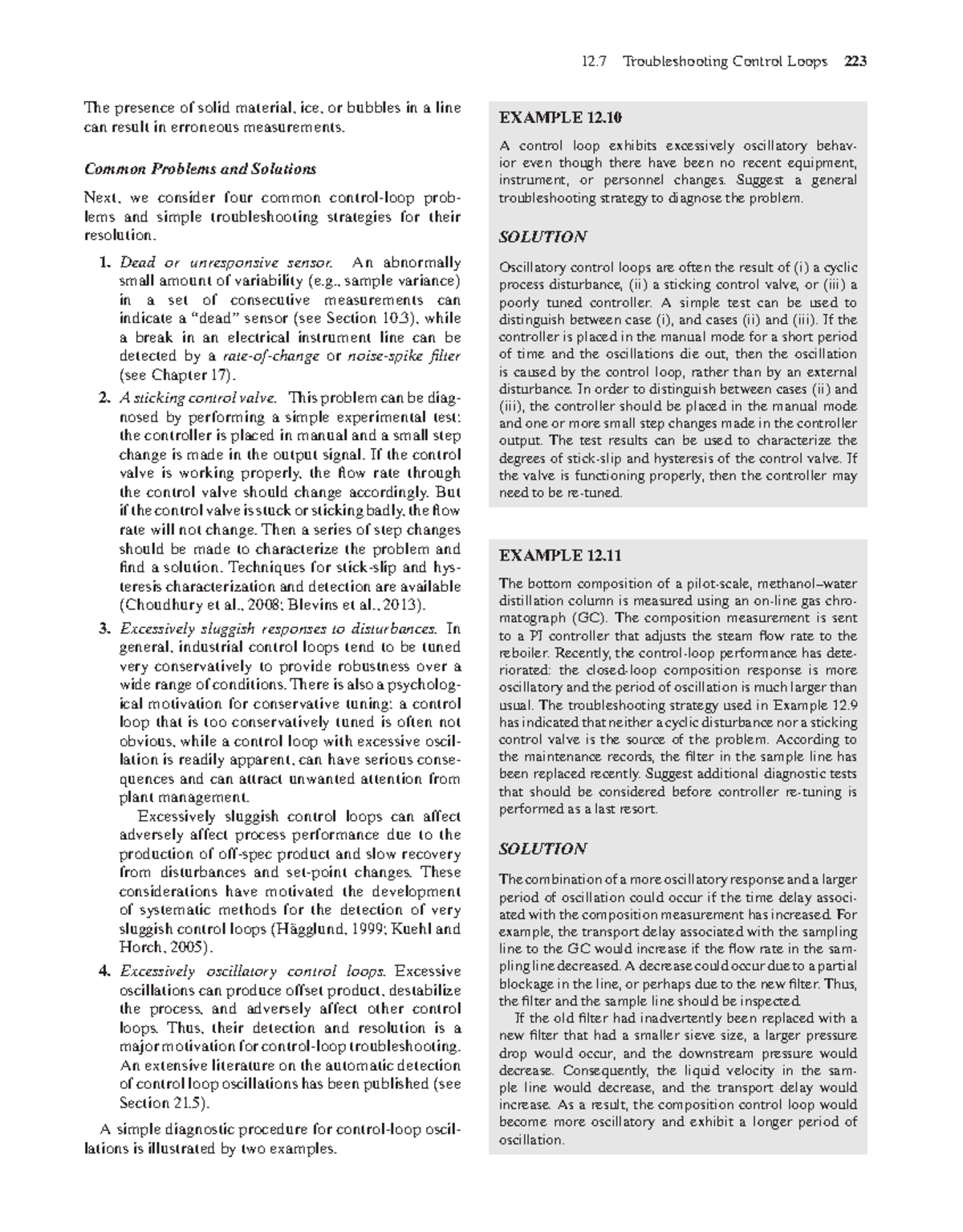 12.7 Troubleshooting Control Loops: Common Issues & Solutions - Studocu