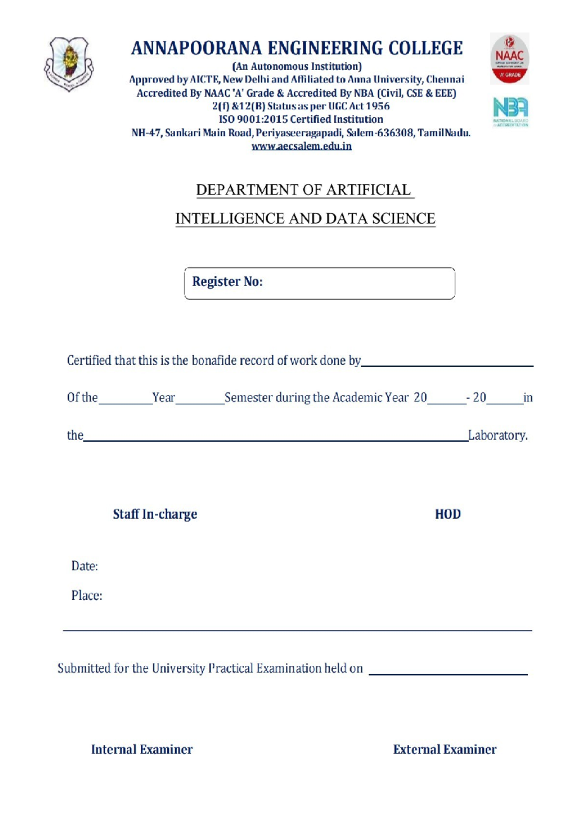 AIML Lab Manual: Python Implementation of Search Algorithms and ...