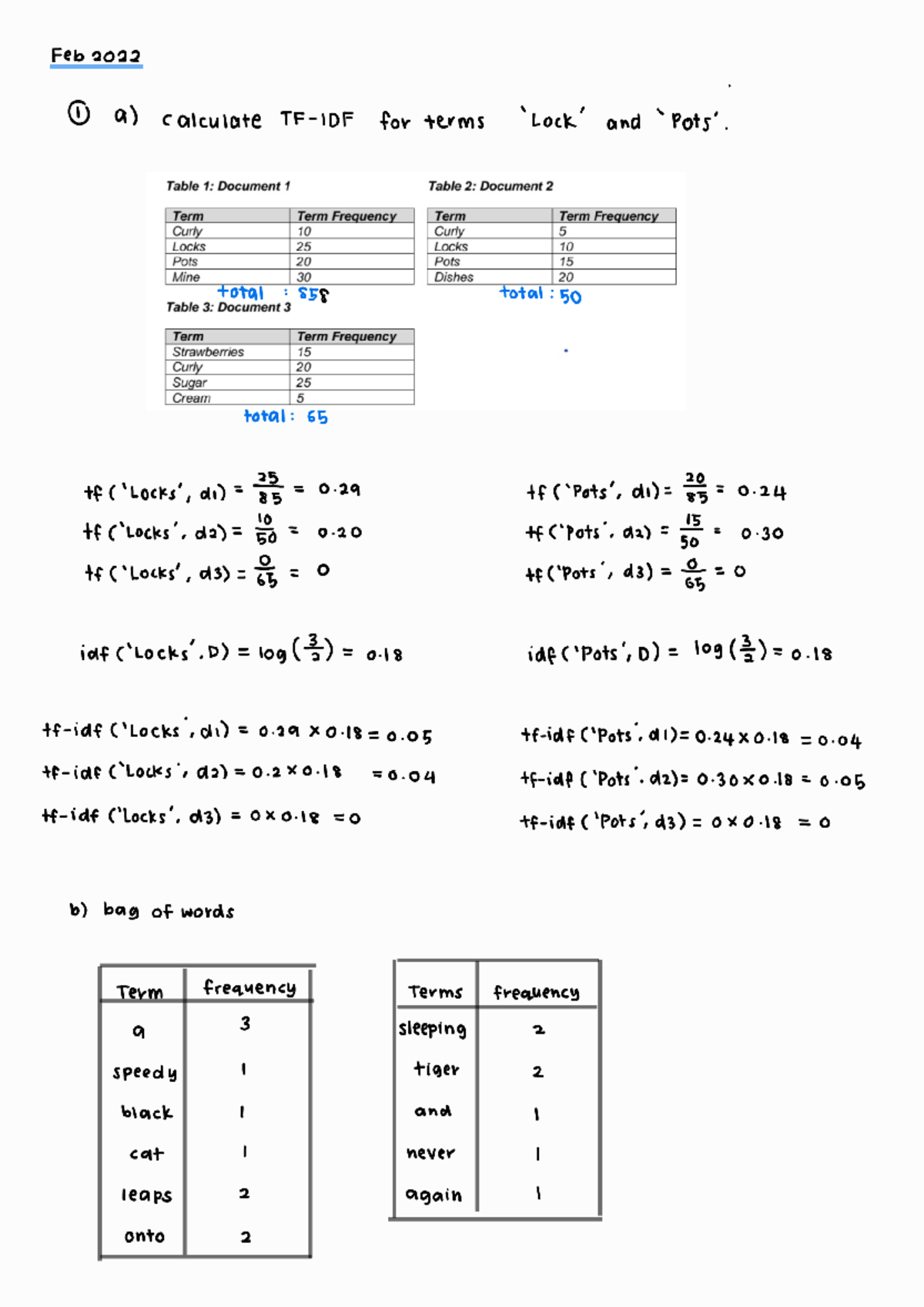 ISP610 Final Exam Study Guide and Answer Key - Document Preview