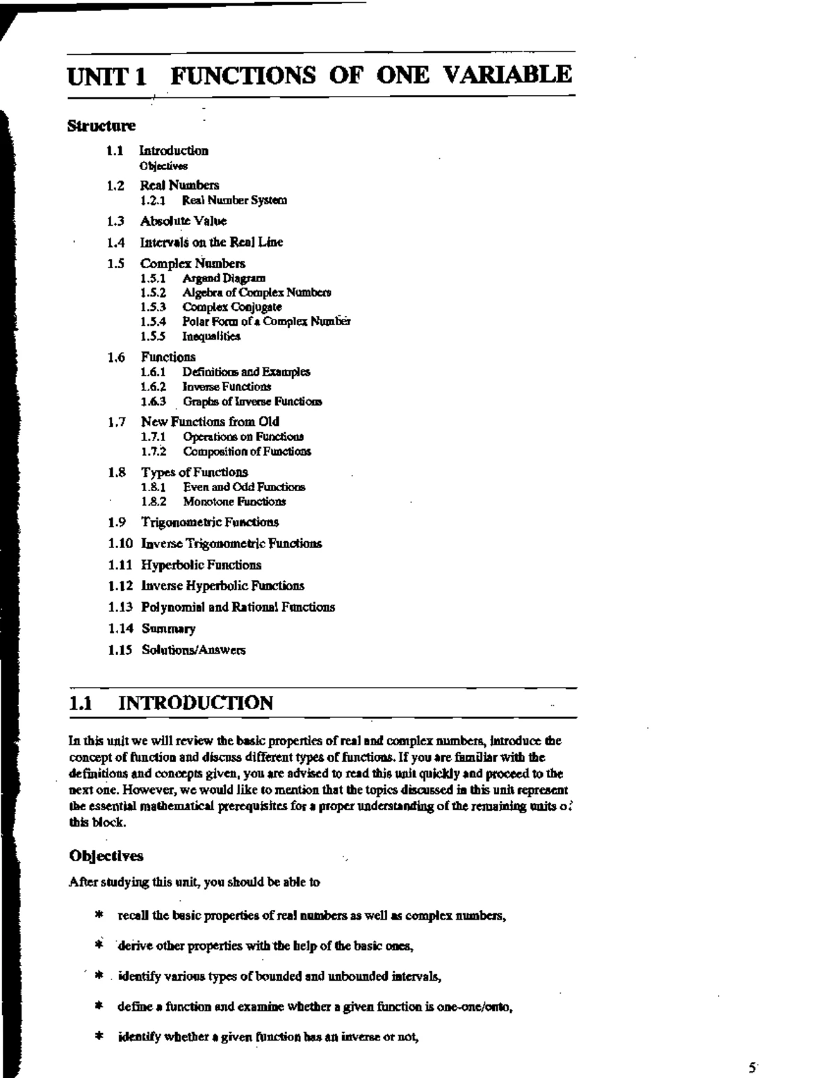 Unit-2 - Summary Calculus + Geometry And Vector Analysis - UNIT '2 ...