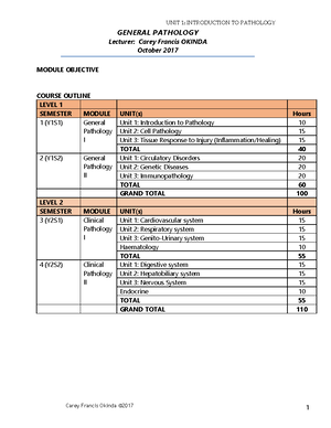 Plant Pathology Module, Final - P Box 342 - 01000 Thika Email: Info@mku ...