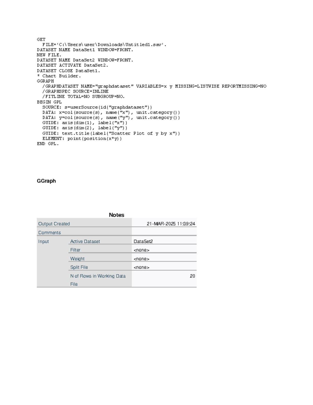 Lmod - Structural Equation Modeling (SEM) Analysis and Syntax Guide ...