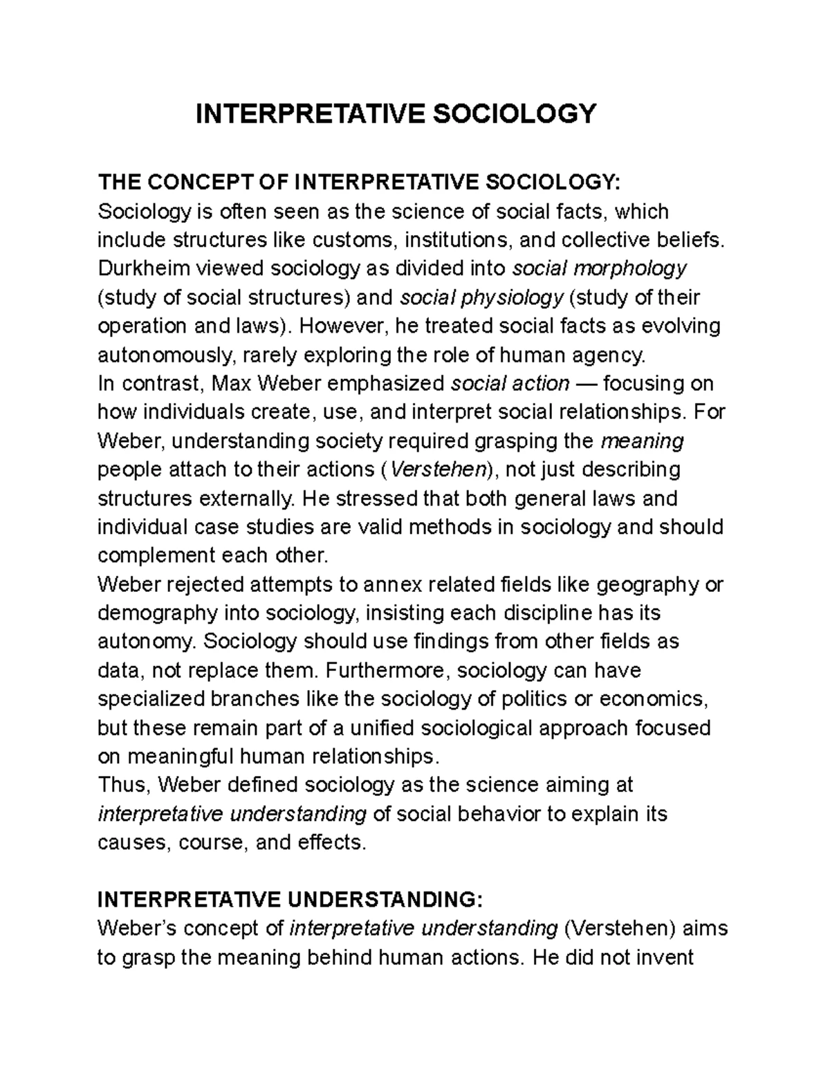 SOC 101: Social Mobility - Key Concepts and Influencing Factors - Studocu