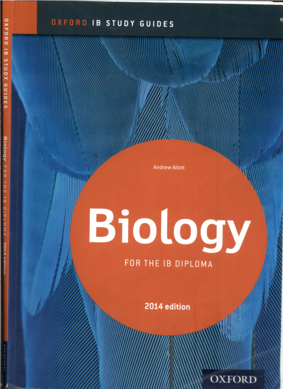 737045969 Biology Oxfor Ib Study Guides Sl - OXFORD IB STUDY GUIDES ...