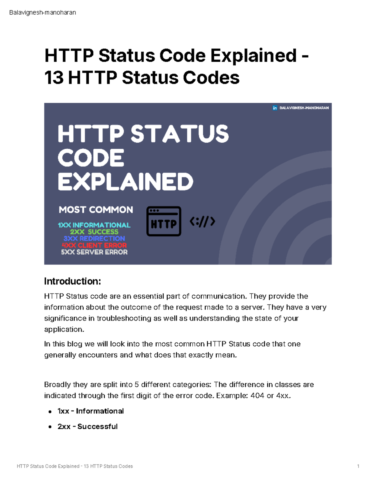 HTTP Status Code 1731162192 - HTTP Status Code Explained - 13 HTTP ...