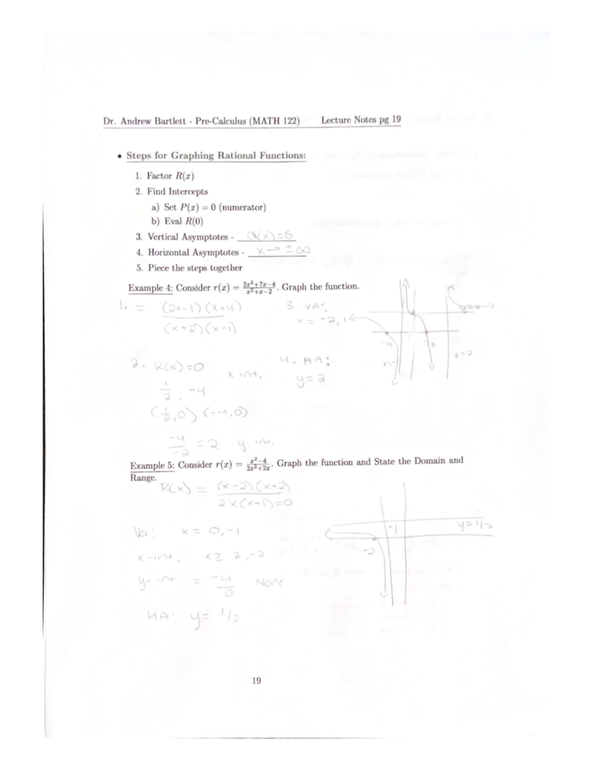 3.6-3.7 Notes - MAT 122 - Studocu