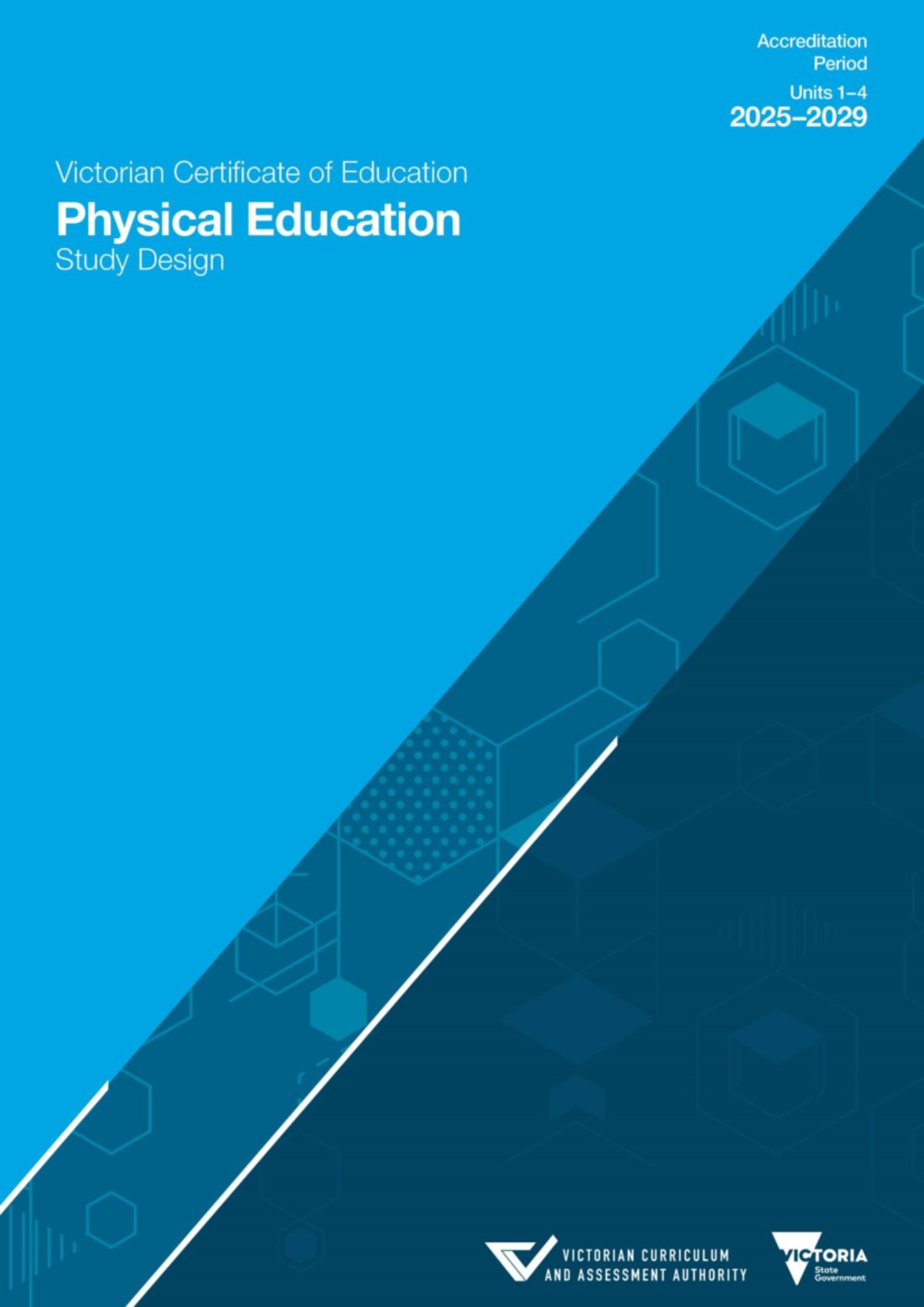 VCE Physical Education Study Design 2025-2029: Unit 2 Overview - Studocu