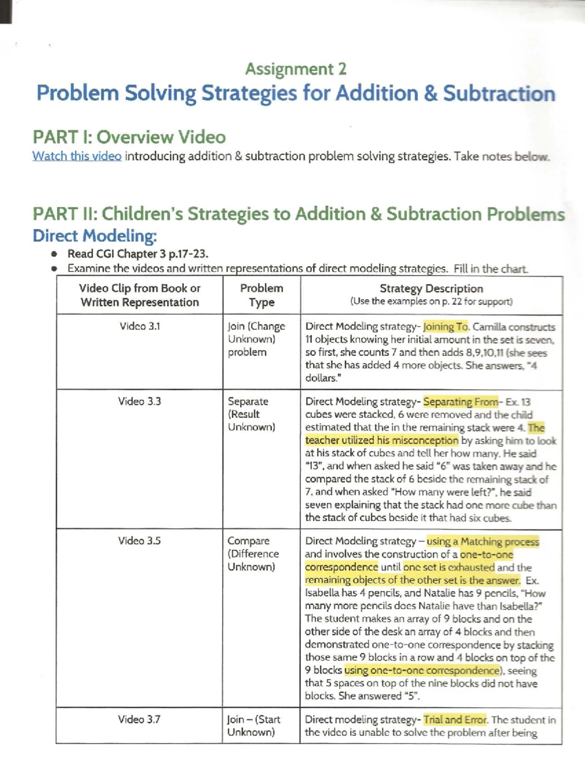 Exercise 4.1 | Self-Reflection & Transition Action Plan - ACA122-B ...