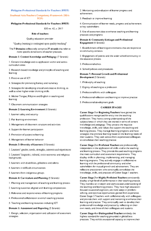 Basco. Learning Competencies - Name: Basco, Onelia R. Course, Year, and ...