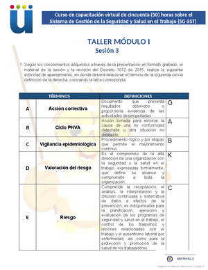 Solved Los Protocolos De Bioseguridad Especficos Son Para Horas