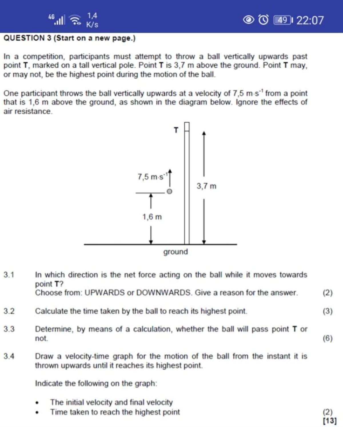 VPM Questions for Study and Review - Studocu