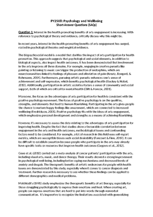 [Solved] case study example for level 3 counselling student ...