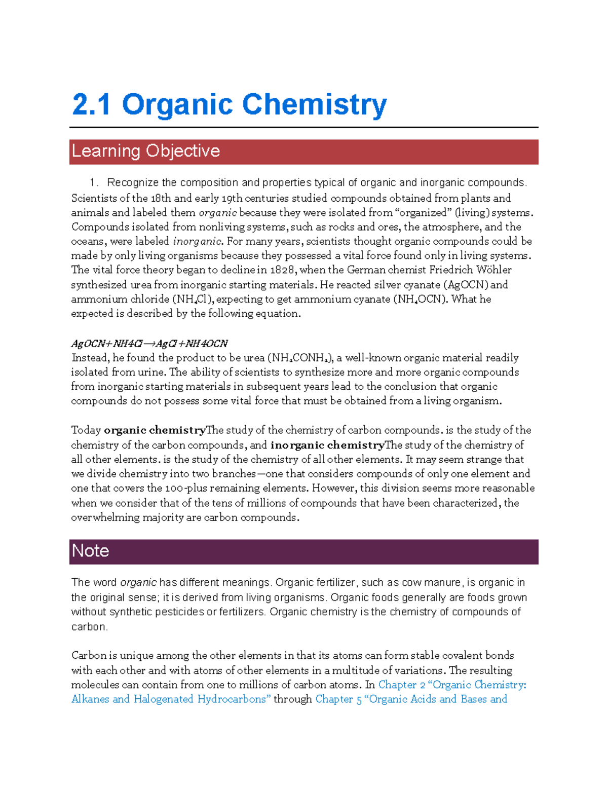 Chapter 2: Organic Chemistry Overview and Alkanes - Studocu