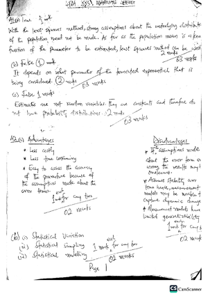 333 EXX3 (2) - stat 333 inferential statistics - IS/EO 06/12 ...