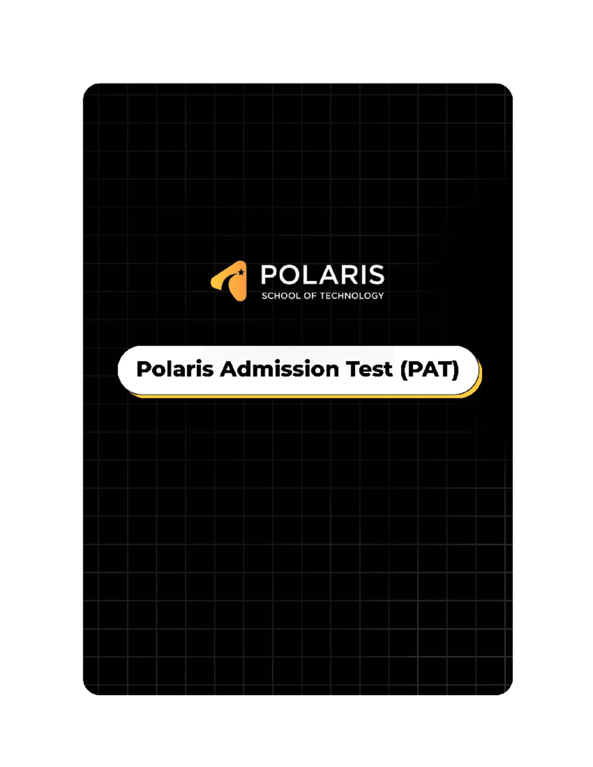 PAT Sample Test Questions: Comprehensive Practice for 2025 Admission ...