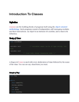 CSC 111 - Introduction To Programming - Studocu