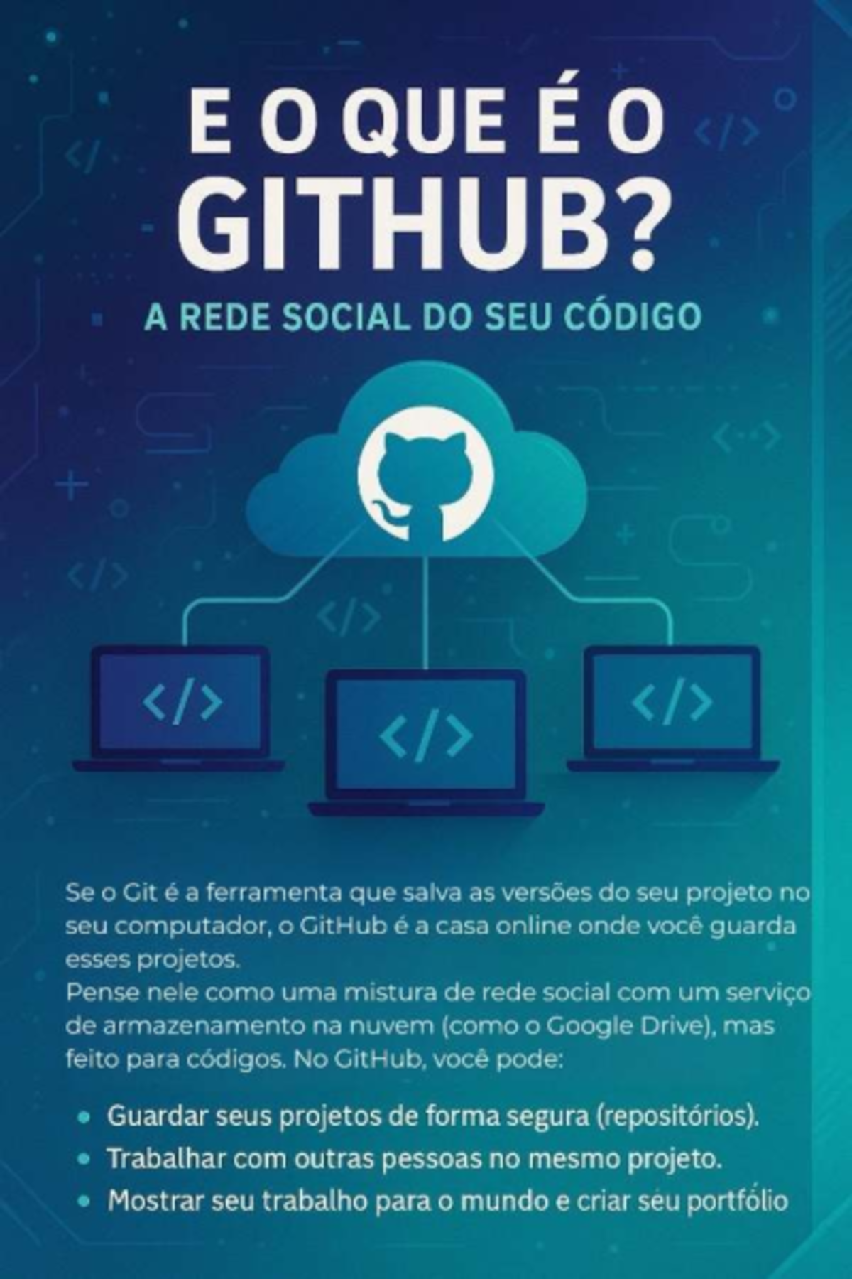Cartilha Git e GitHub: Aprenda a Usar e Potencialize sua Carreira - Studocu