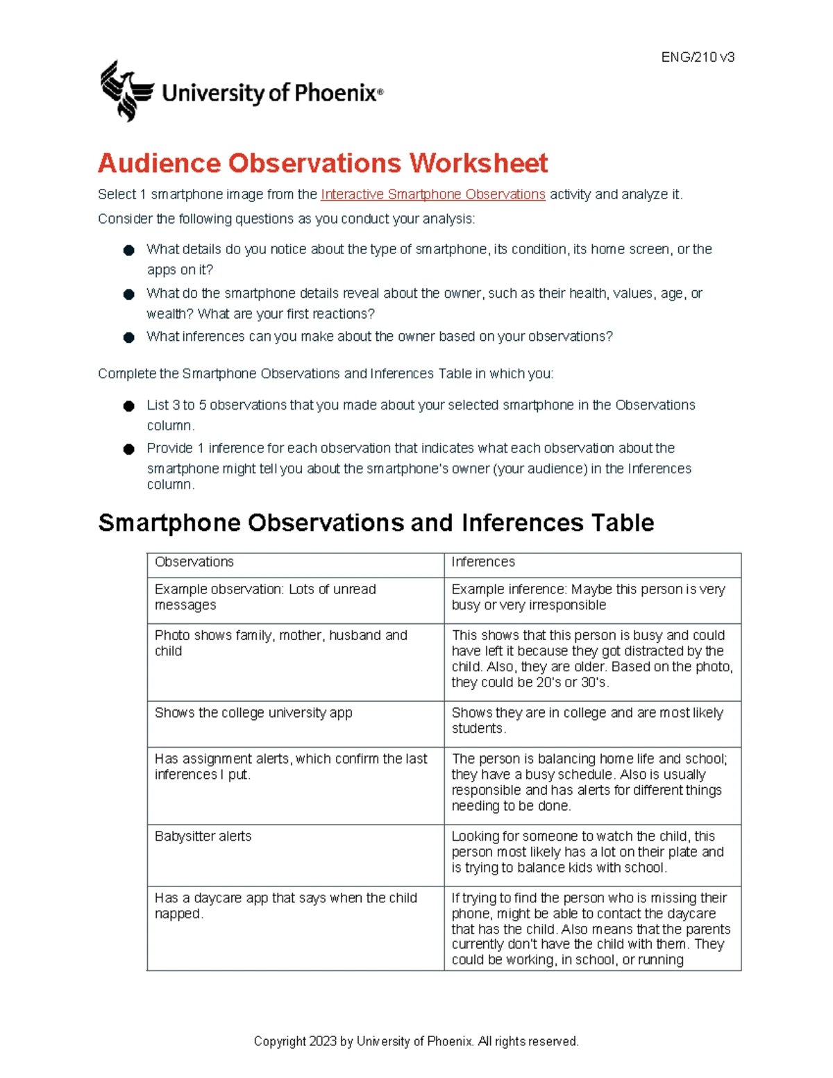 Wk 4 Summative Assessment: Cover Letter & Reflection by Halley Davis ...