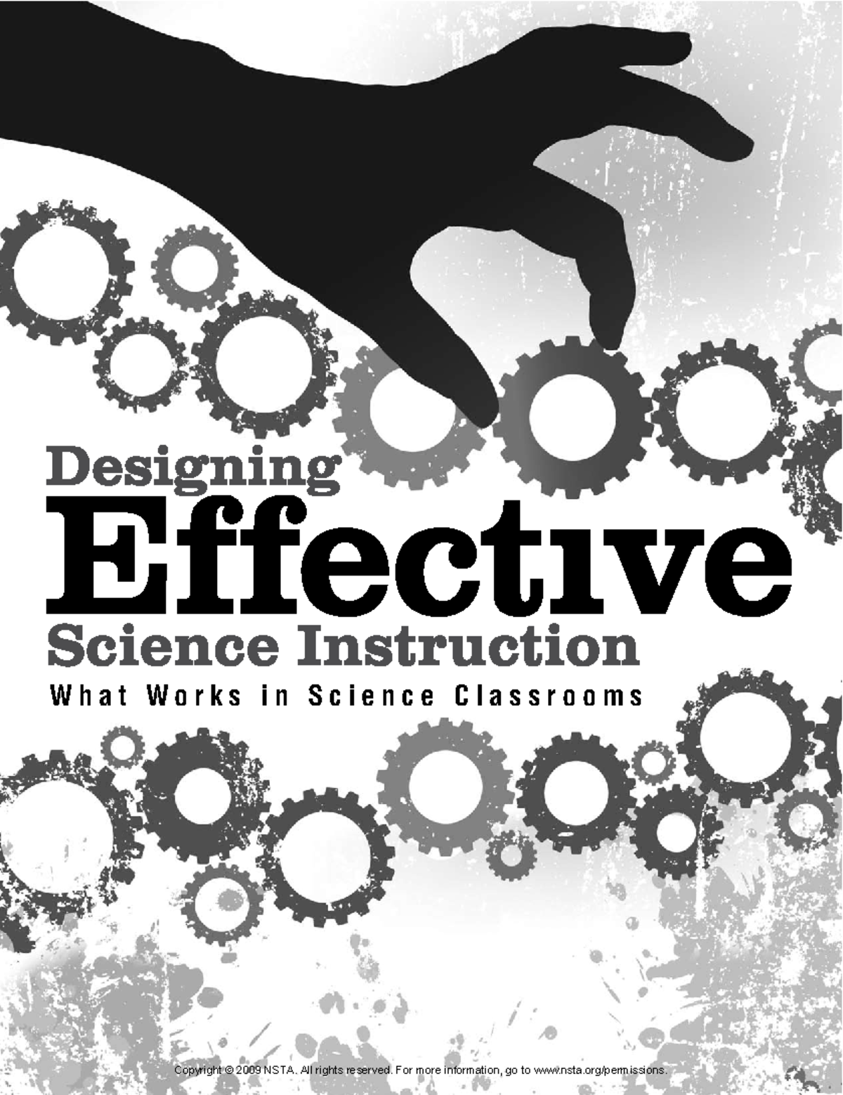 Designing Effective Science Instruction: What Works in Classrooms ...