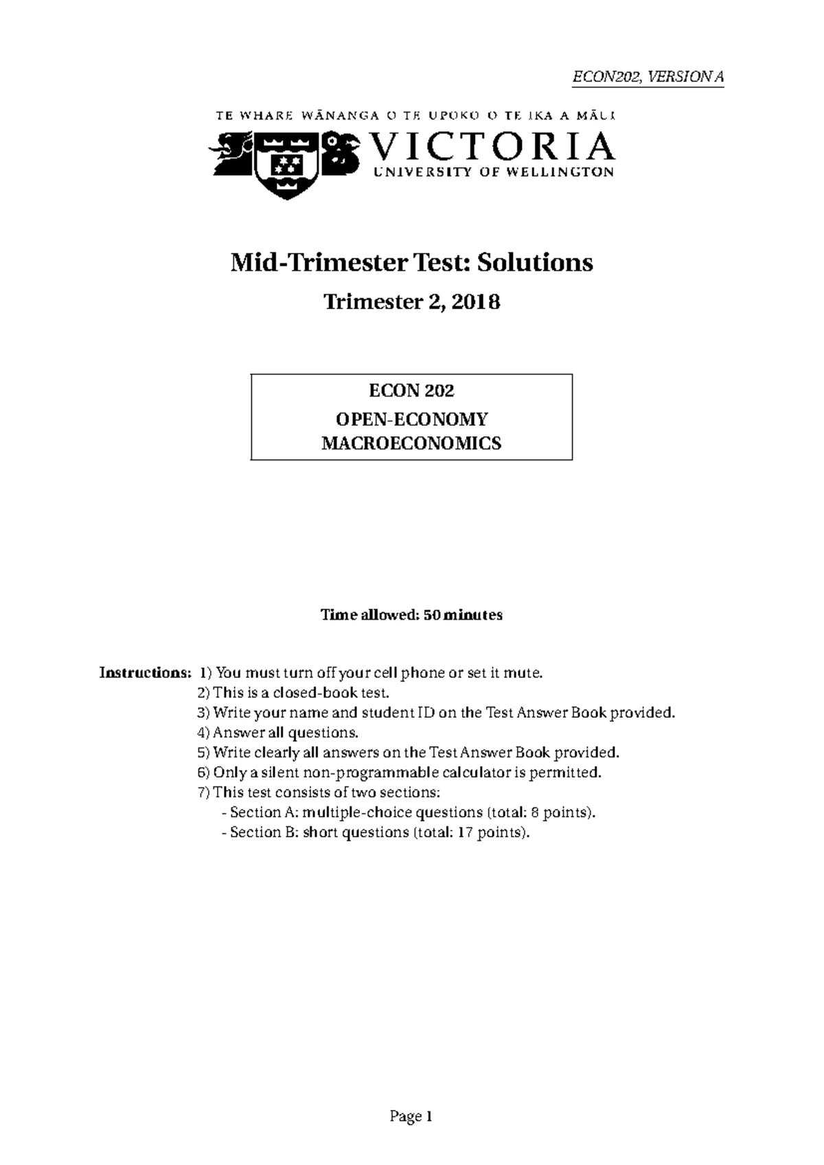 ECON202 Assignment 1: GDP Analysis and Economic Behavior - Studocu