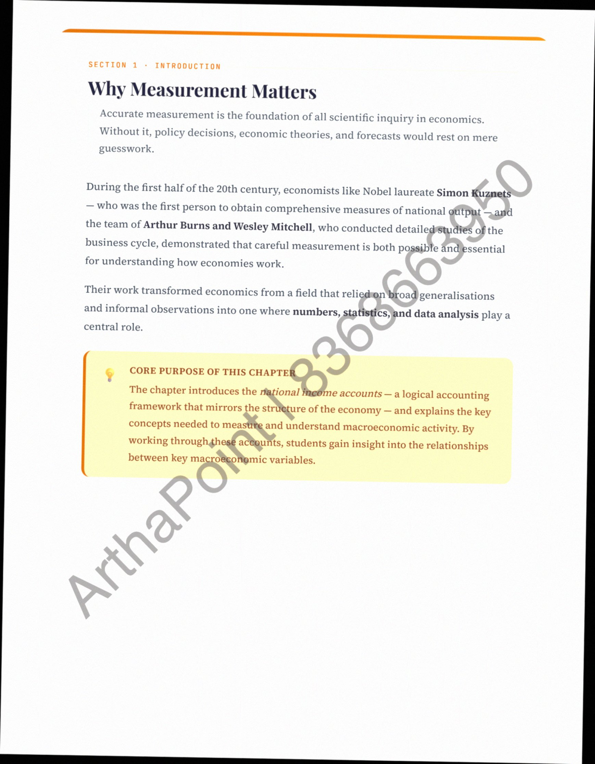 Chapter 2 Final Notes: Understanding National Income Accounting (AYST ...