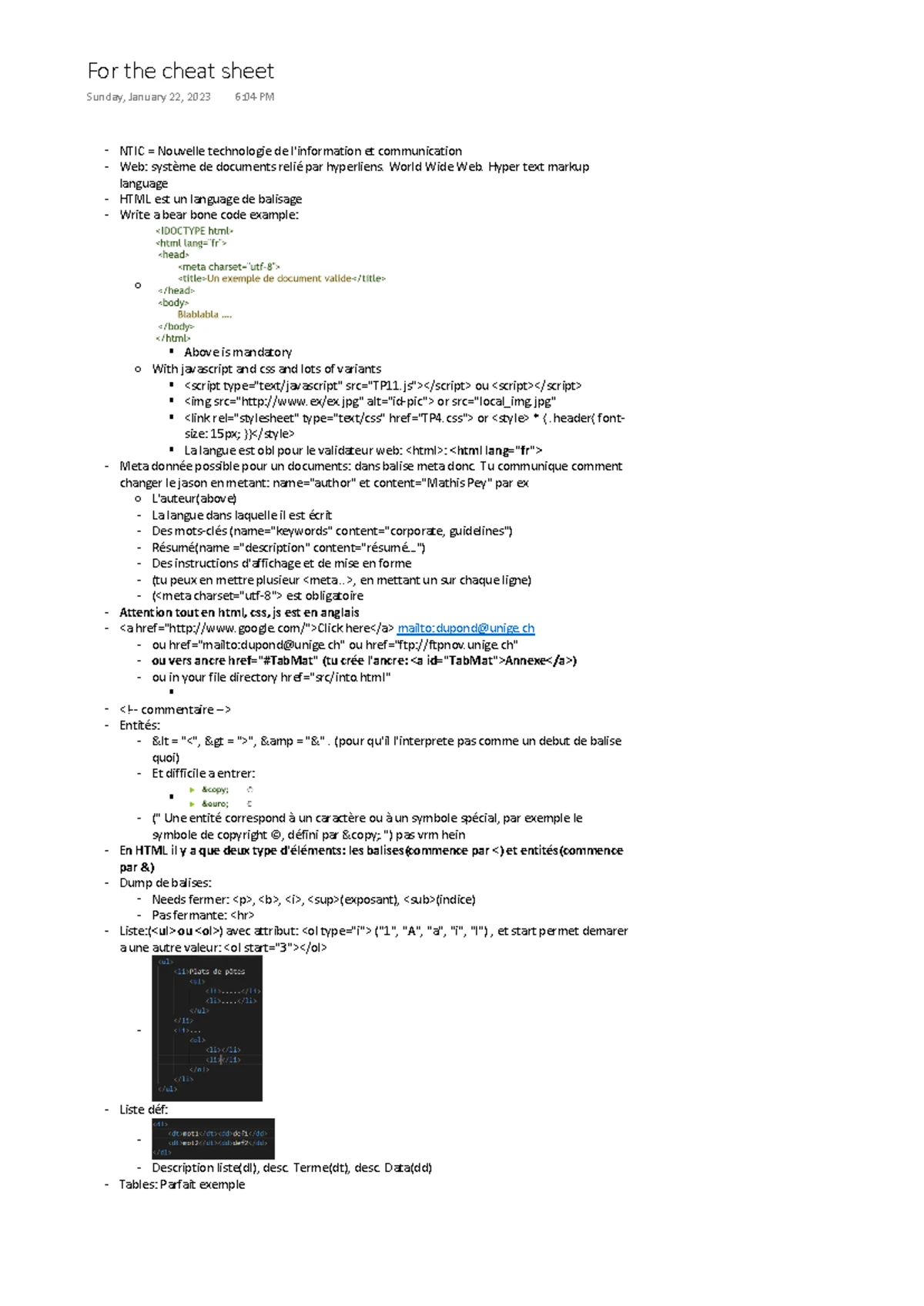 Tkinter - Modèles de Résumé pour Développement Informatique - Studocu