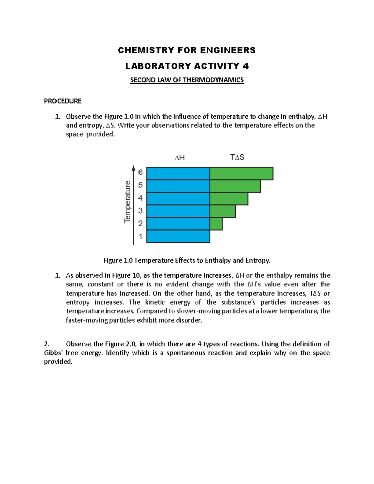 Study Guide for CHEM-111 Midterm Exam: Key Concepts & Problems - Studocu