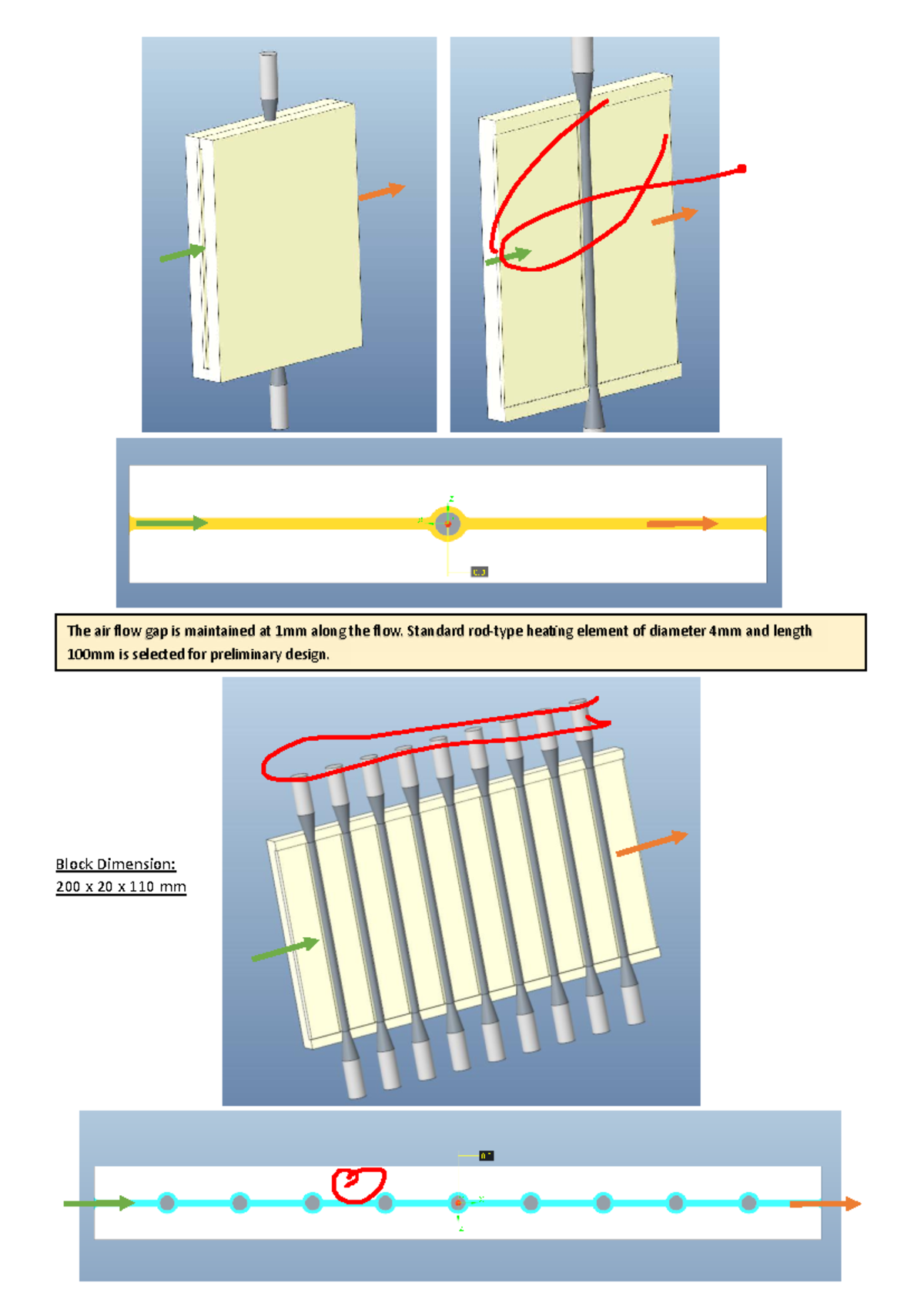 Modular Heat Register Design & Analysis for 5kW Burner Replacement ...