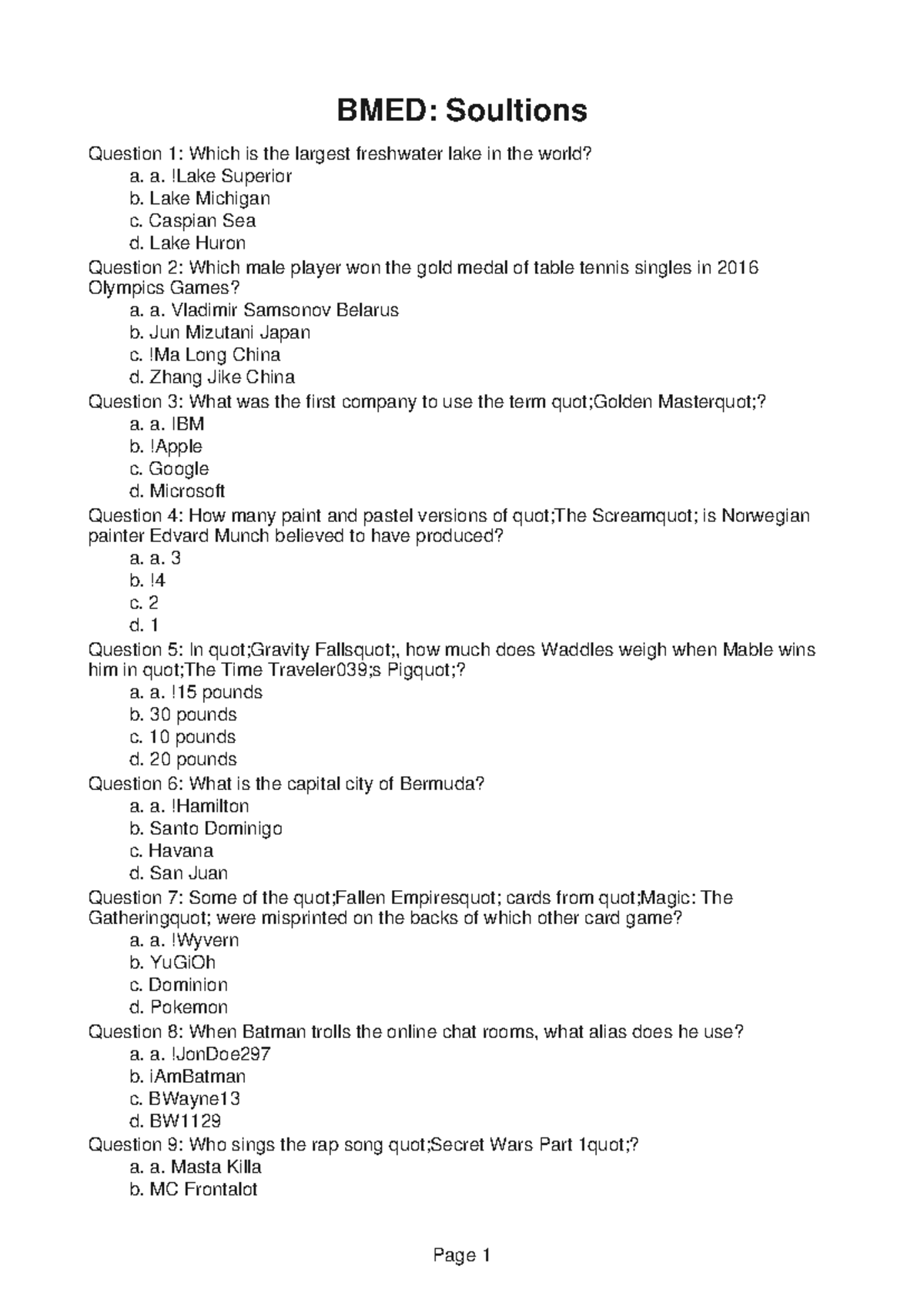American English File 3: Workbook Answer Key & Vocabulary Guide