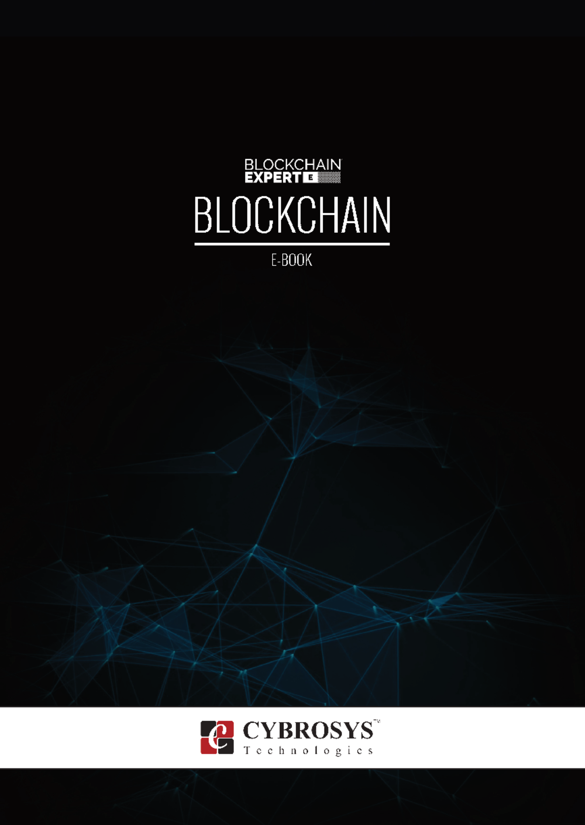 Blockchain E-Book: Comprehensive Guide to Blockchain Tech - Studocu