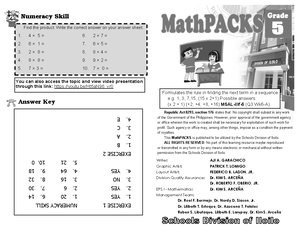 Grade 5 Q3 W3 E - none - Exercise 2 Visualize congruent polygons M5GE ...