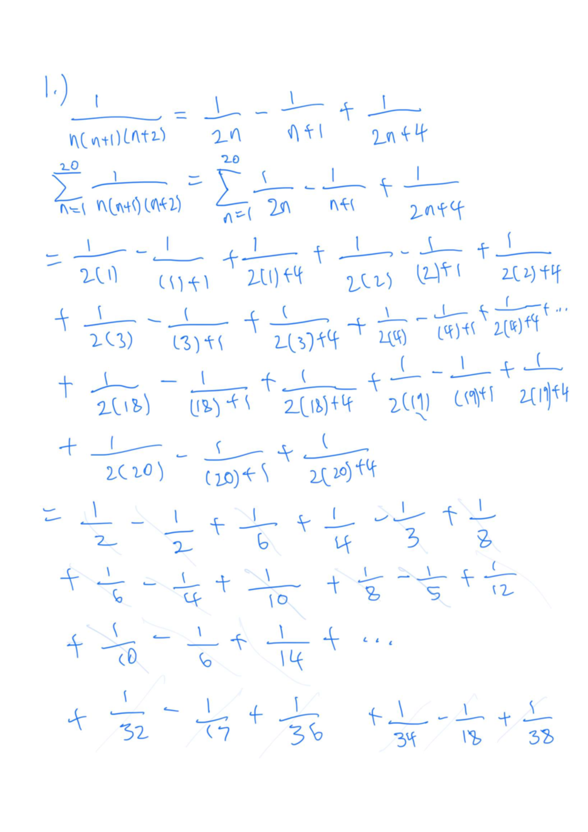 MA1301 Quiz 4 Solutions and Key Concepts - Studocu