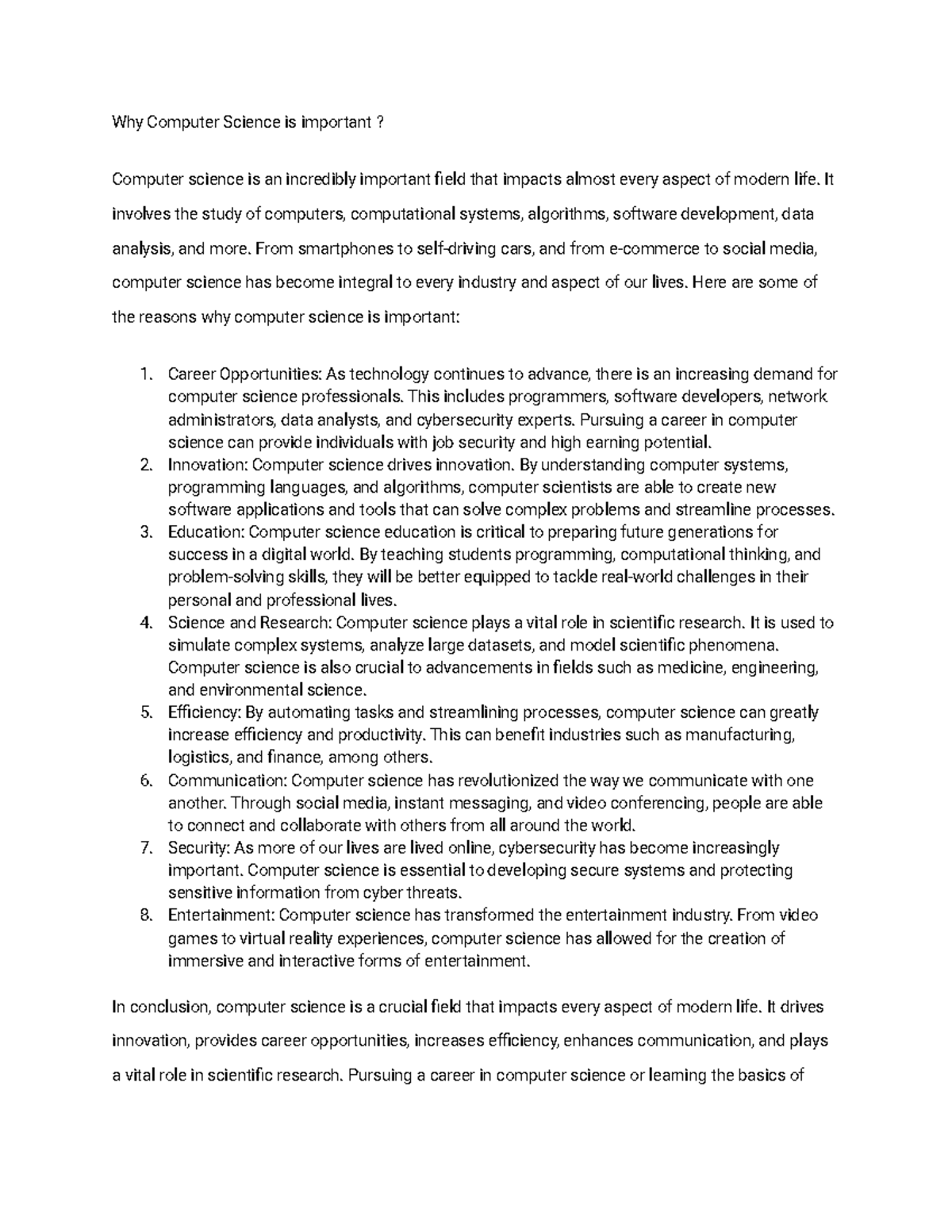 why-computer-science-is-important-in-500-words-why-computer-science