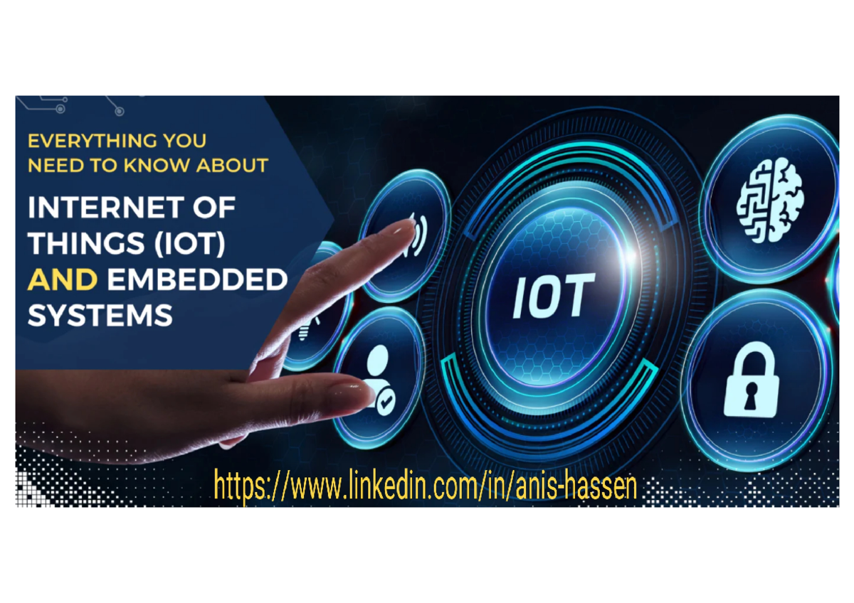 Embedded systems & Lo T - It's useful. - UNIT- EMBEDDED SYSTEM VS ...