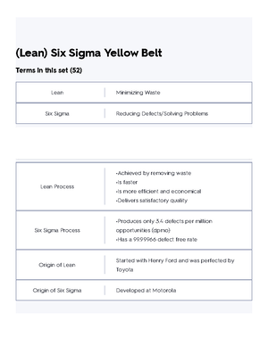 Managerial Accounting Chapter 6 Flashcards Quizlet - Managerial ...