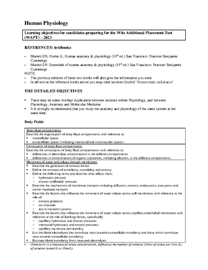 Epithelial Tissue Overview - Lecture Notes for BIO 101 - Studocu