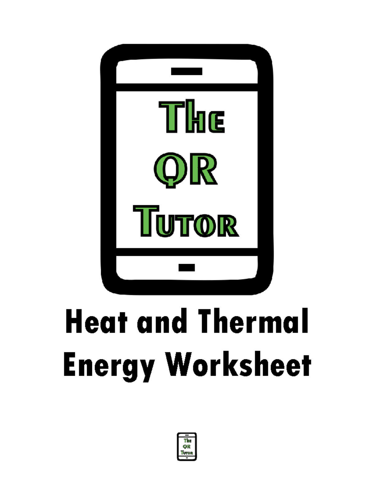 Heat and Thermal Energy Worksheet-1: True/False Statements - Studocu