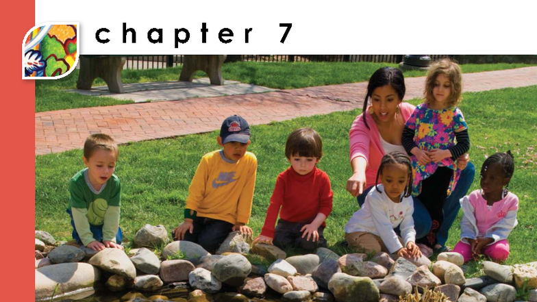 Chapter 7: Physical and Cognitive Development in Early Childhood (EDUC ...