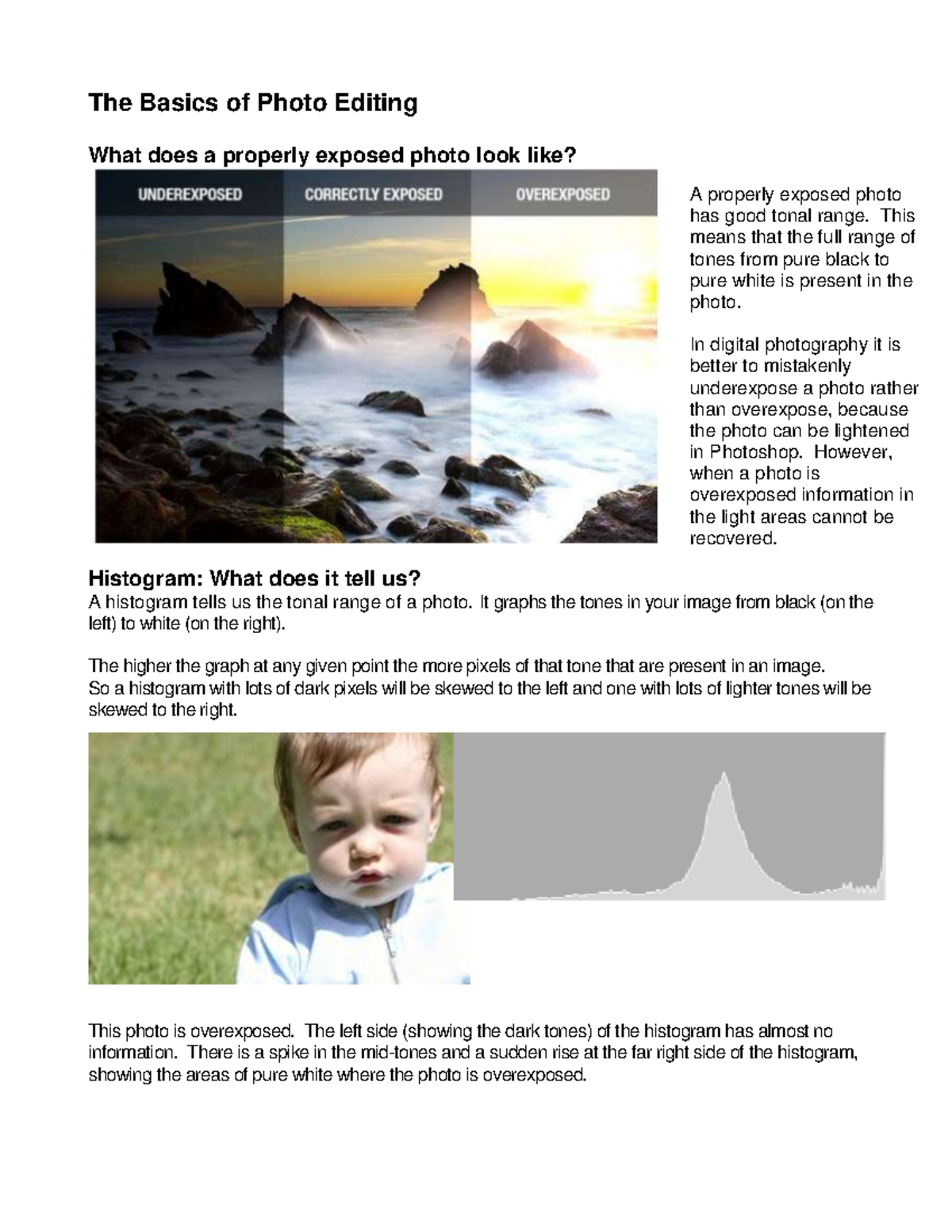Basicsofphotoeditingtutorial-140222223034-phpapp 02 - The Basics of ...