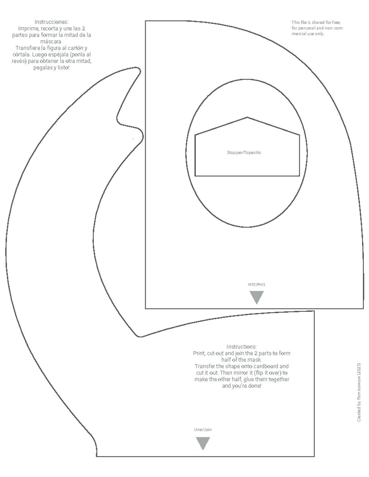 EASY 2D Hollow Knight 40 CM Letter paminawow final - This le is shared ...