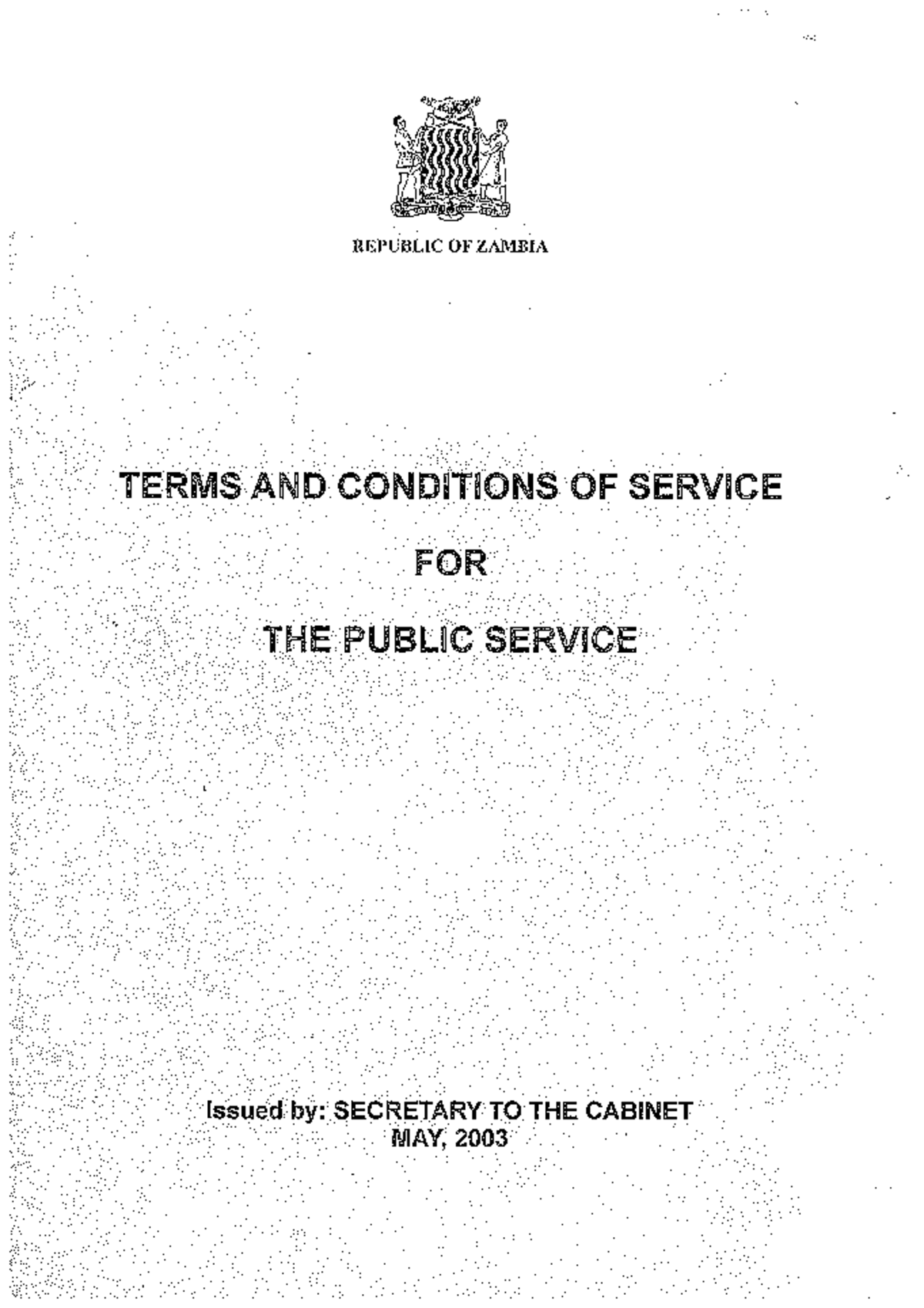 01. Terms and Conditions of Service (Clear Copy) - REPUBLIC OF 