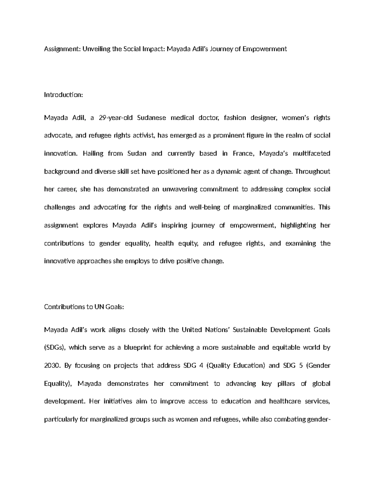 A Study ON Stress Management WITH Refera - A STUDY ON STRESS MANAGEMENT ...