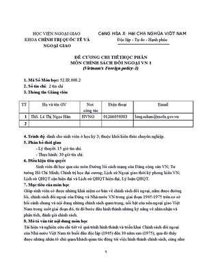 [Solved] ti cn tm mn hc truyn thng quc t c th l v truyn thng quc t n ...