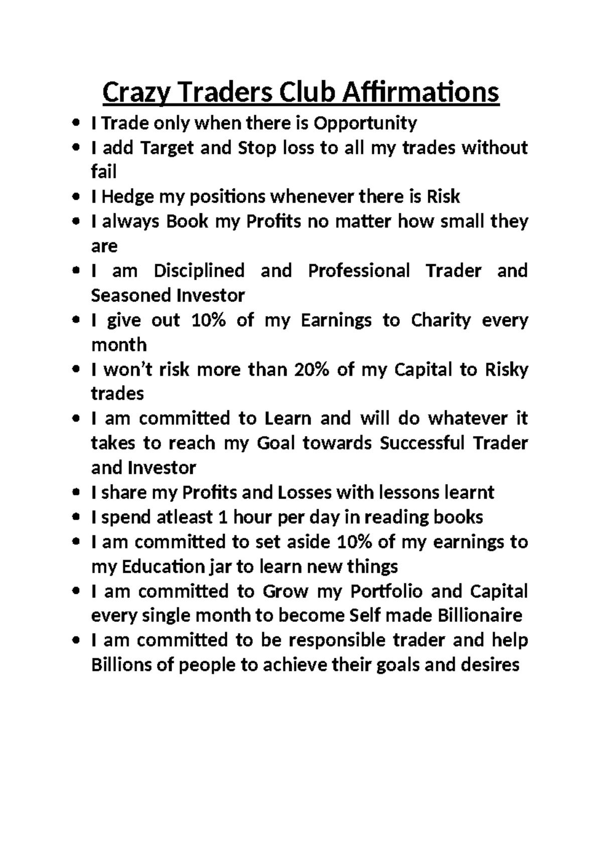 Ninjatrader Futures Contract Details: CME Product Codes & Margins - Studocu