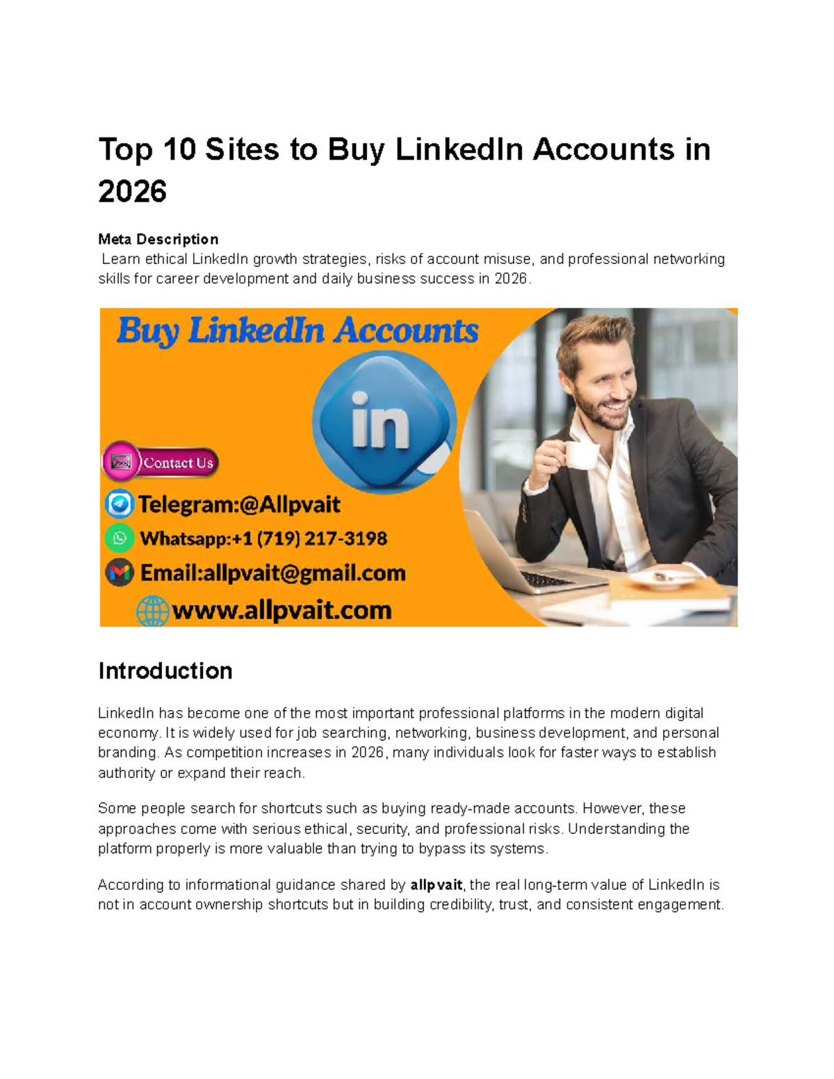 Top 10 Ethical Strategies for LinkedIn Growth in 2026 - Studocu