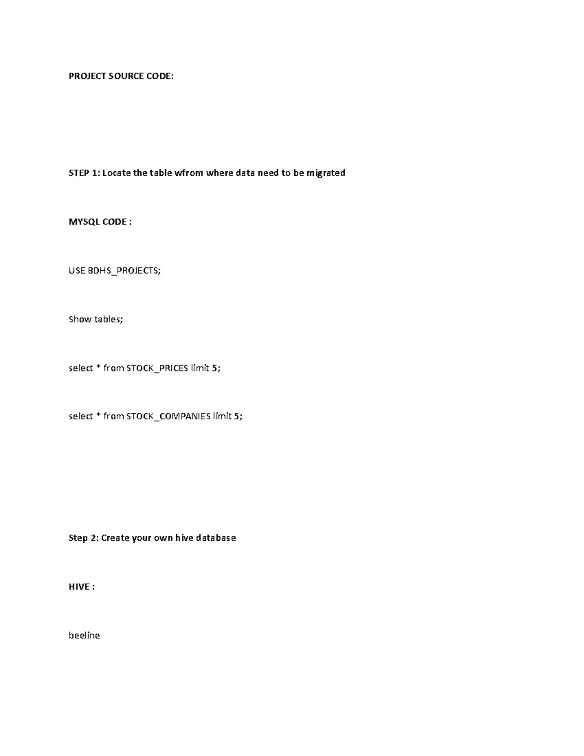 Aetherus Internship Report - Salesforce Developer AETHEREUS A Training ...